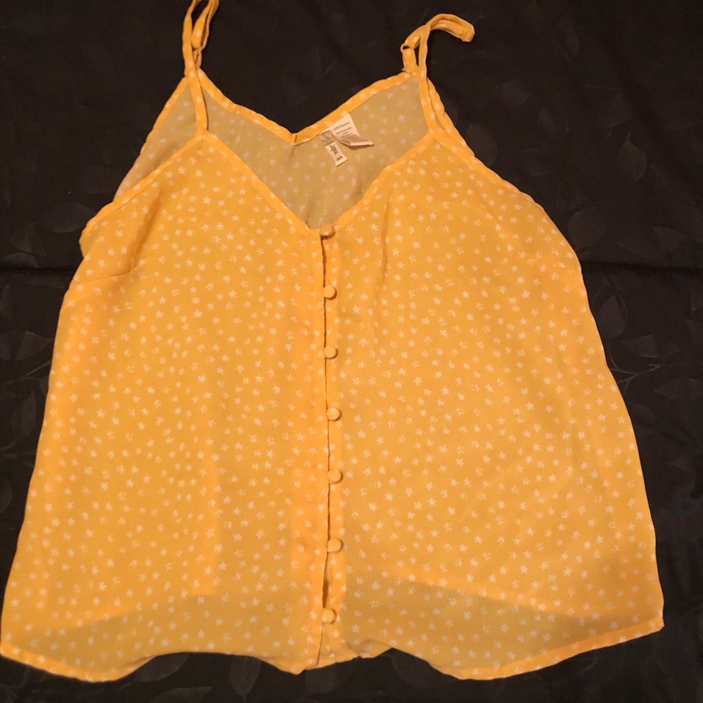 Cami top